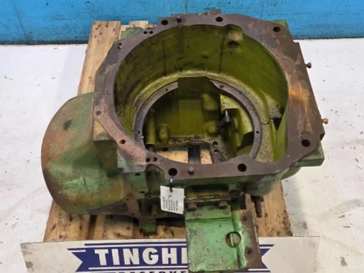 Billede 13 - John Deere 4040 Koblinghus AR79740