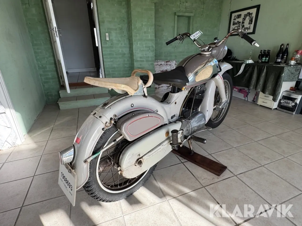 Billede 3 - Motorcykel NSU SpecilMax