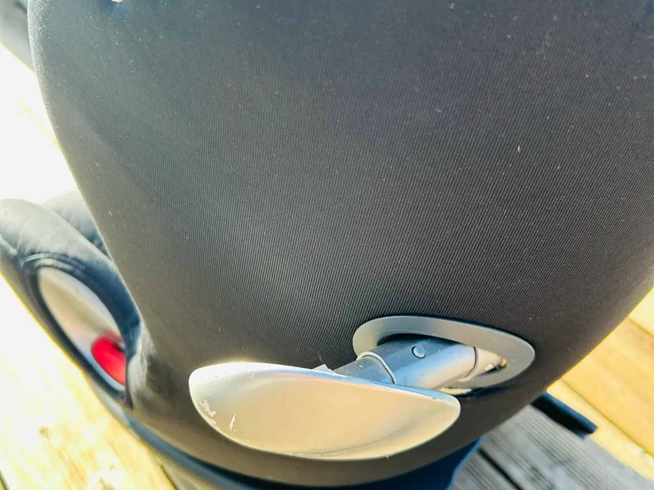 Billede 6 - Britax Rømer autostol med drejefunktion