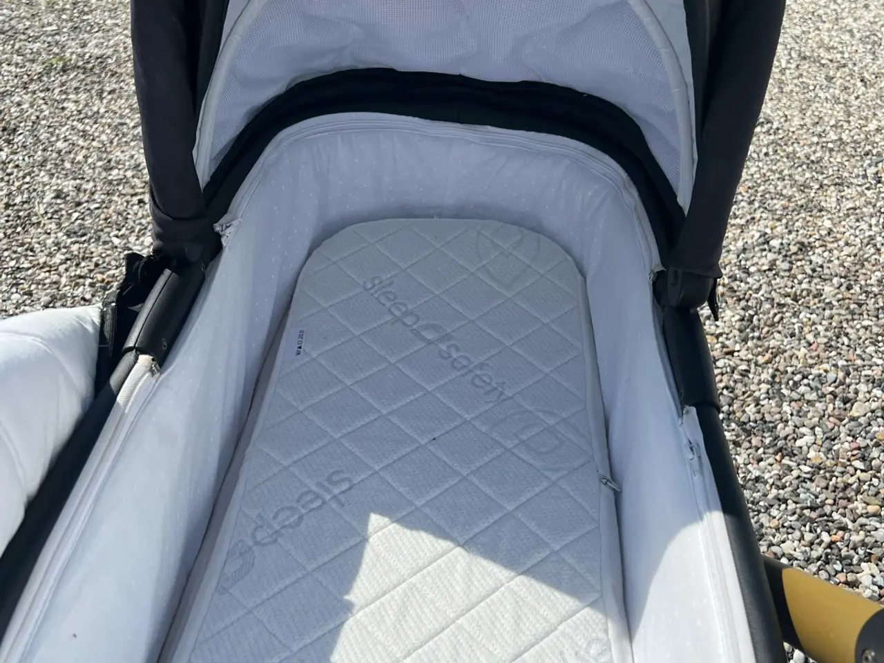 Billede 4 - Babyactive Mommy barnevogn med drejehjul