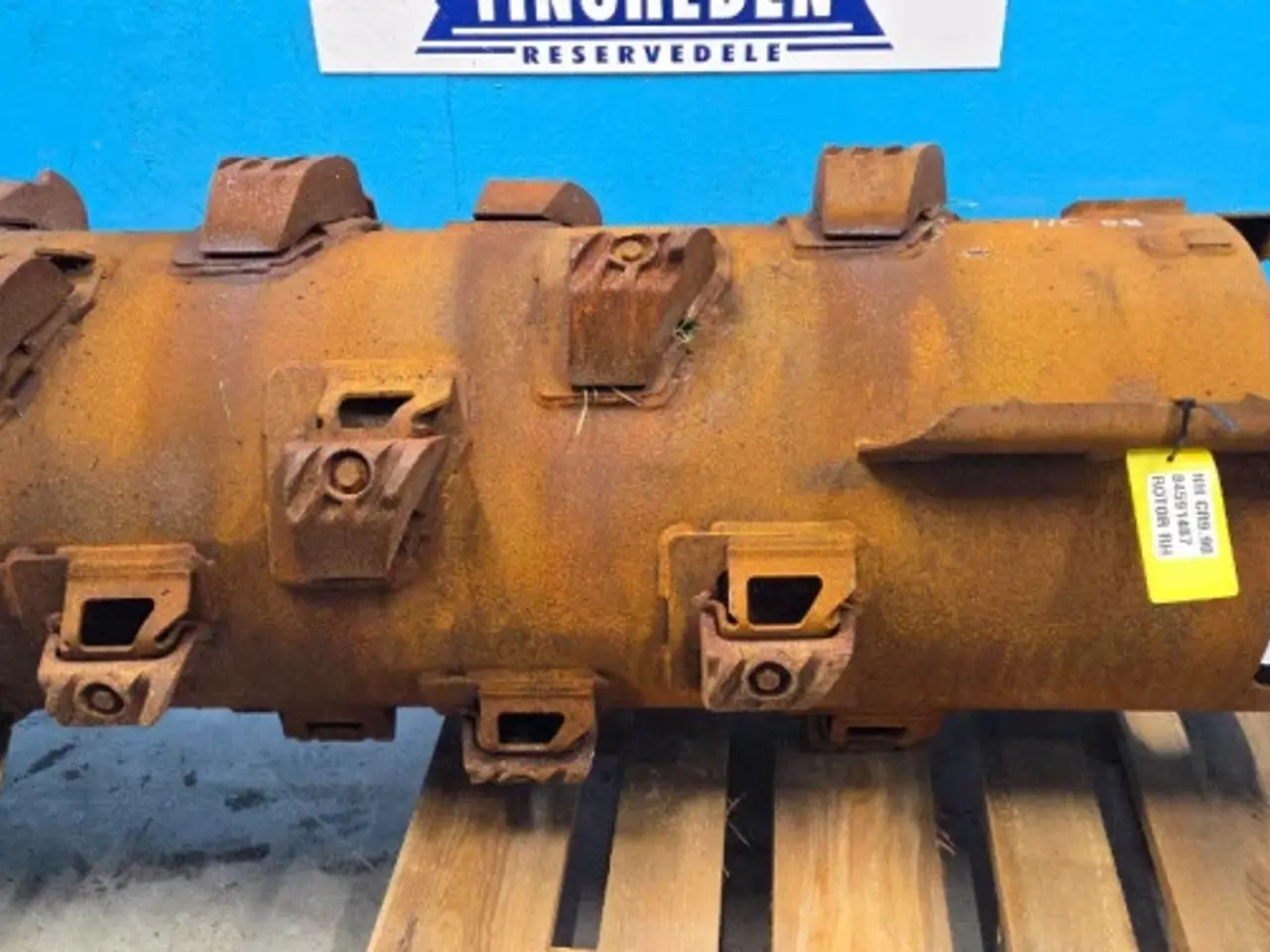 Billede 5 - New Holland CR9.90 Rotor R. 84591487