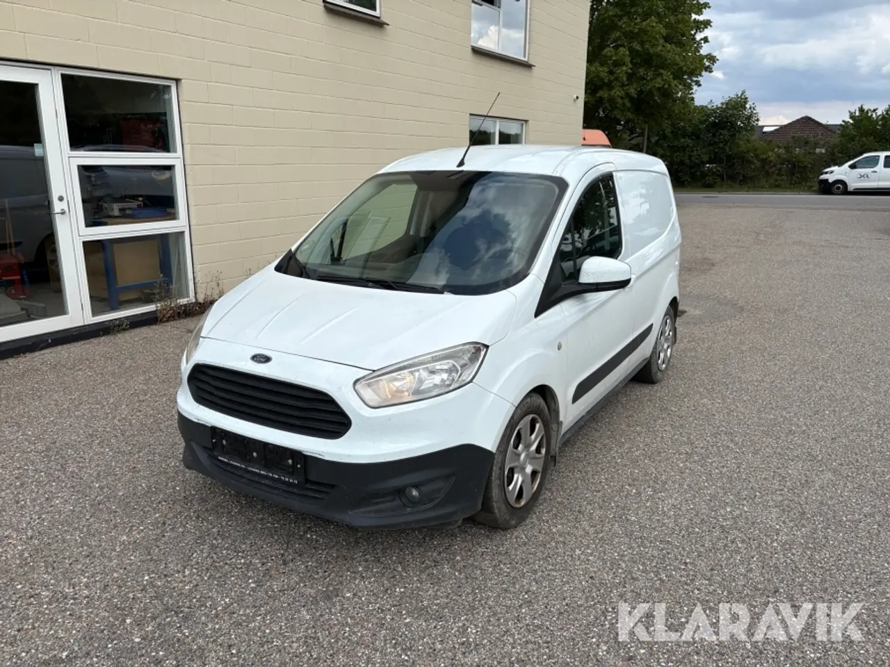 Billede 2 - Varebil Ford Transit courier, 1.0 Ecoboost van