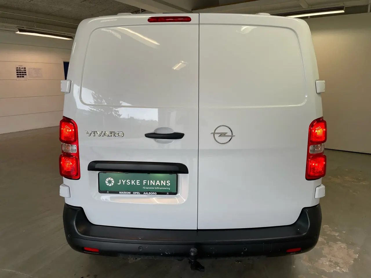 Billede 5 - Opel Vivaro 2,0 D 145 Enjoy+ L2V2
