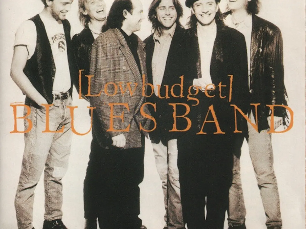 Billede 1 - [Lowbudget] Blues Band – Vol. II – CD