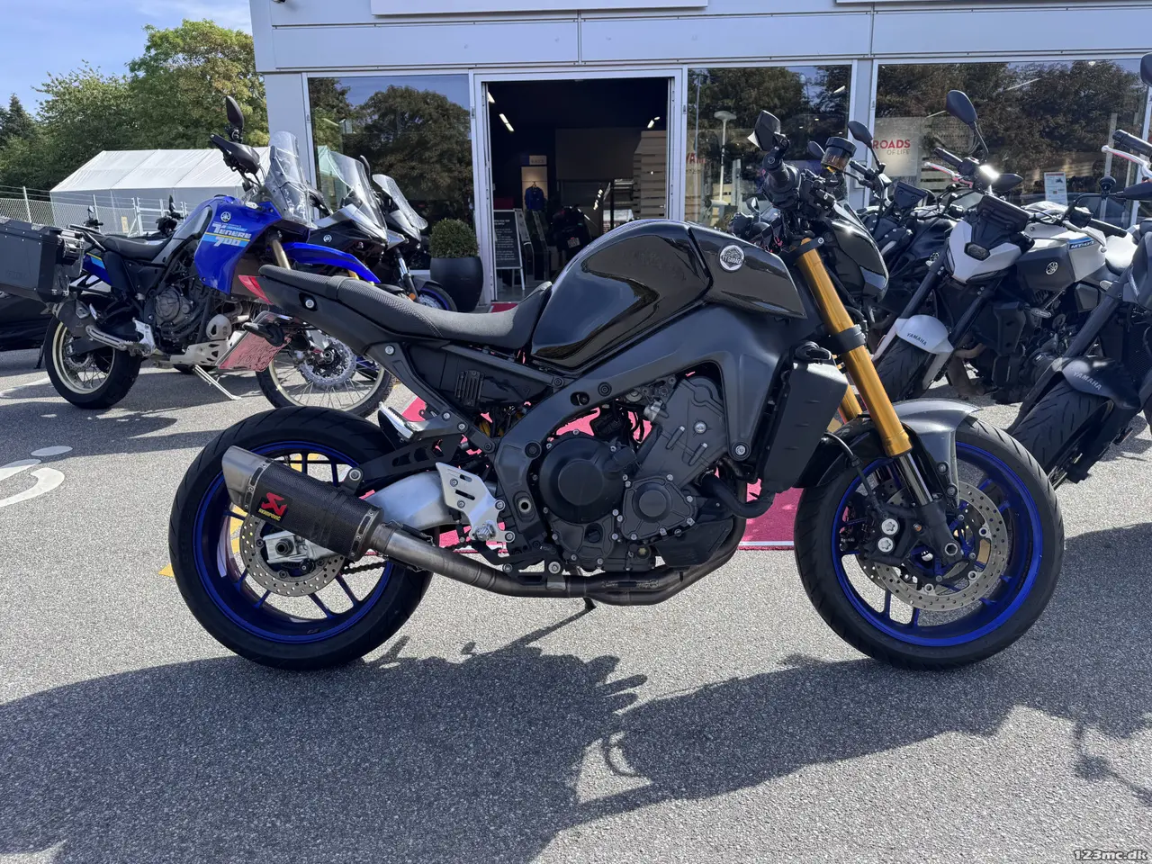 Billede 11 - Yamaha MT-09 SP