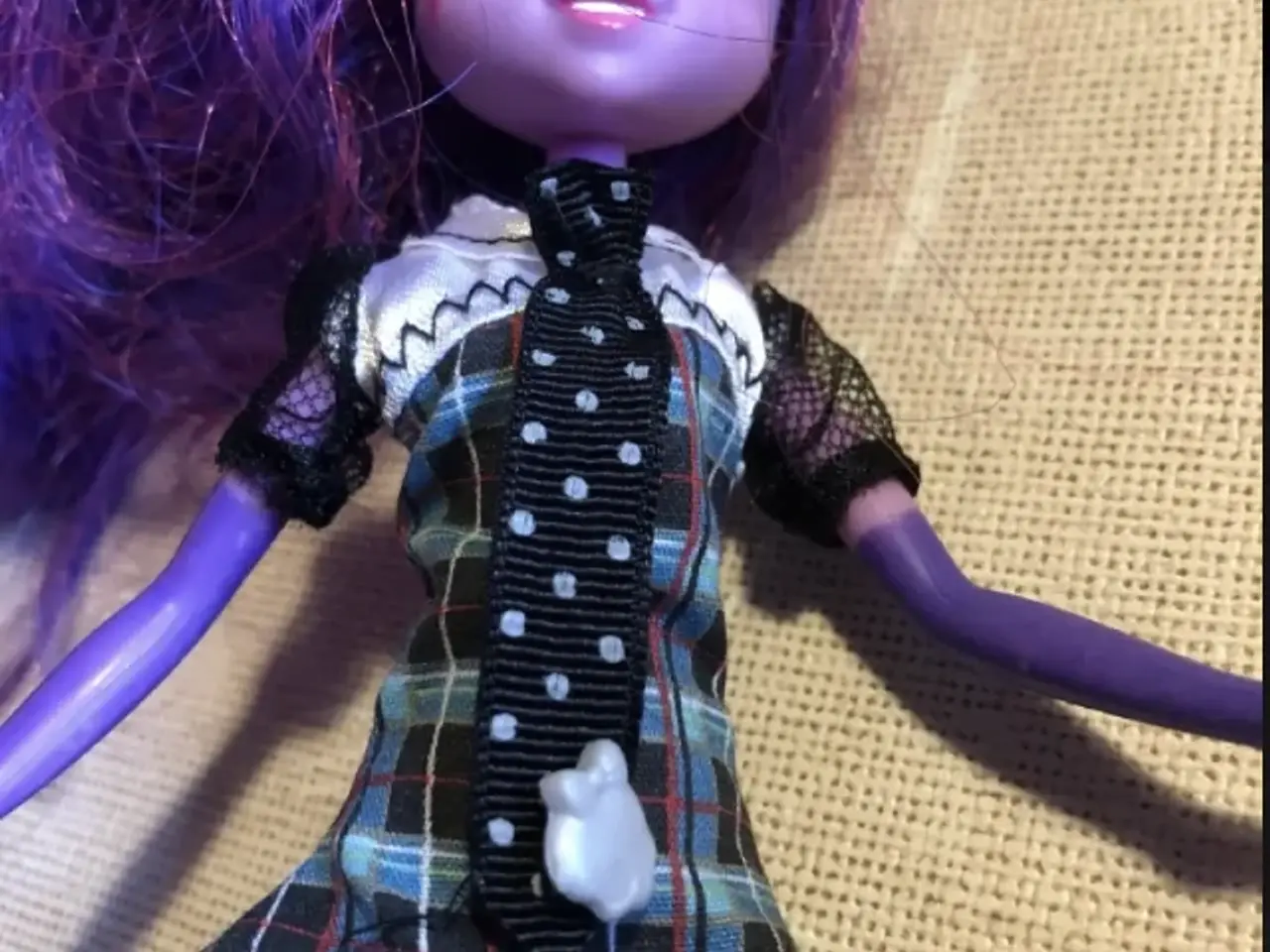 Billede 1 - Monsterhigh dukke
