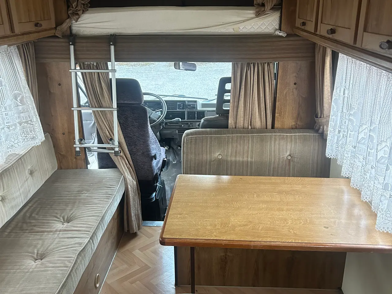 Billede 5 - Fiat Ducato Veteran autocamper