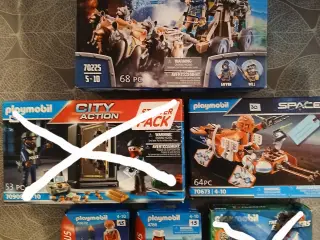 Playmobil æsker se pris