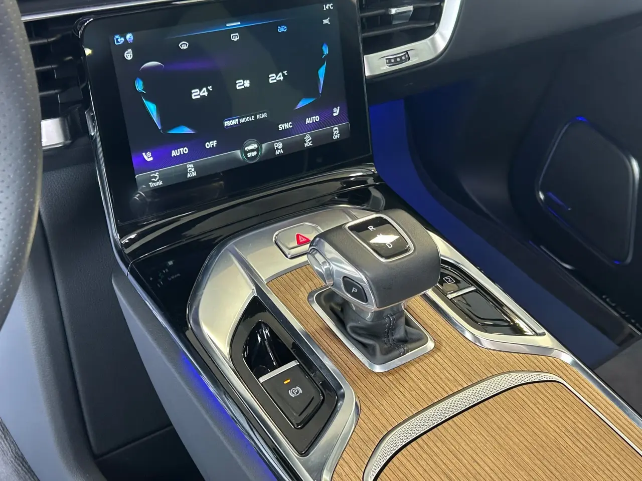 Billede 16 - Hongqi E-HS9 99 Premium