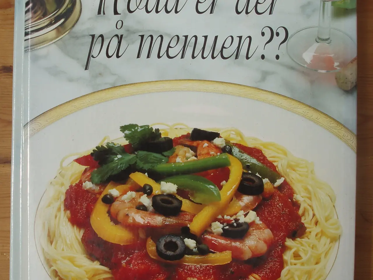 Billede 1 - Hvad er der på menuen ?? bind 2
