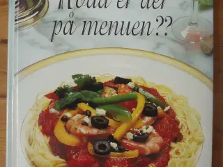 Hvad er der på menuen ?? bind 2
