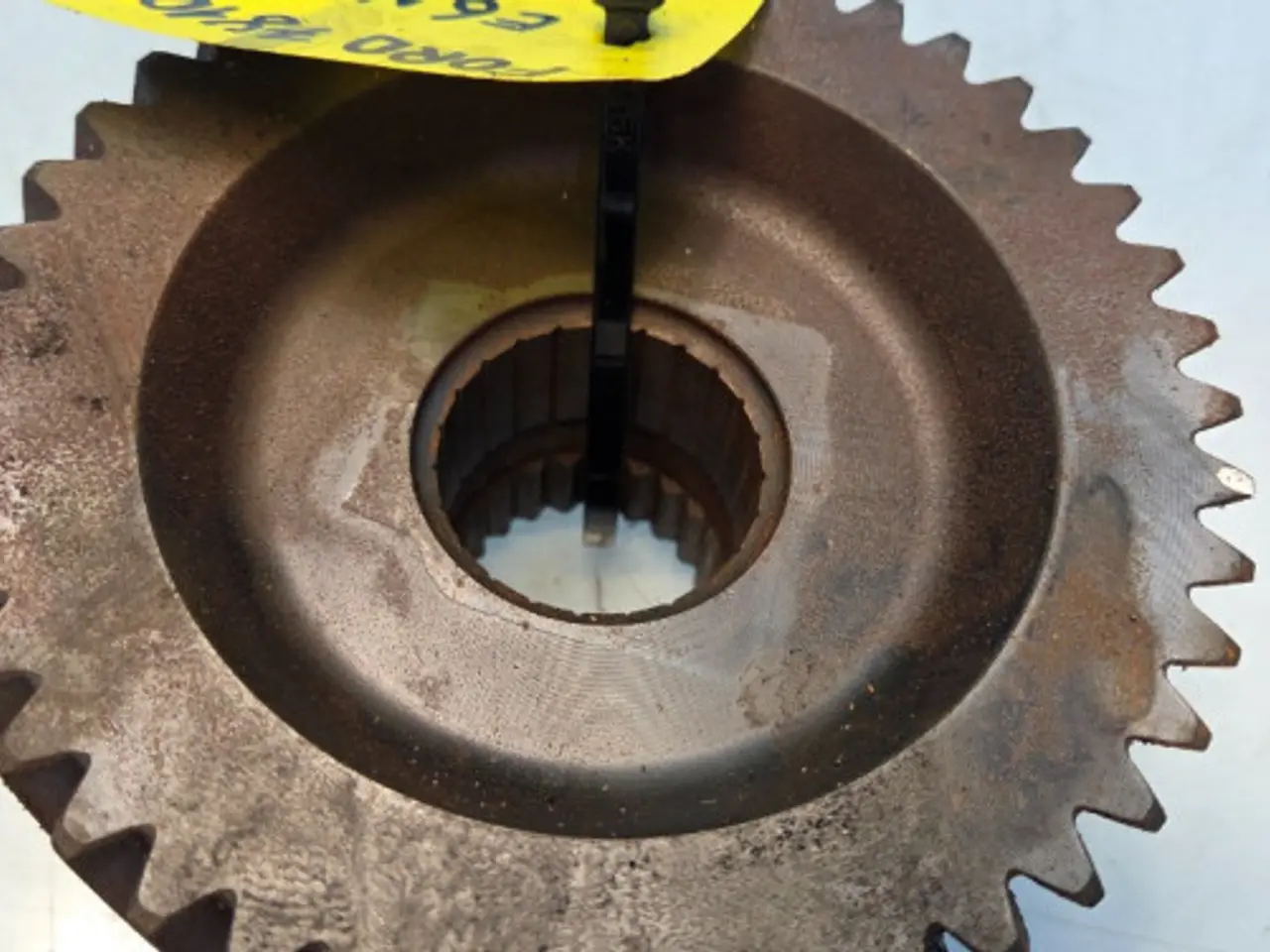Billede 12 - Ford 7810 Gearhjul E6NN3N175AA