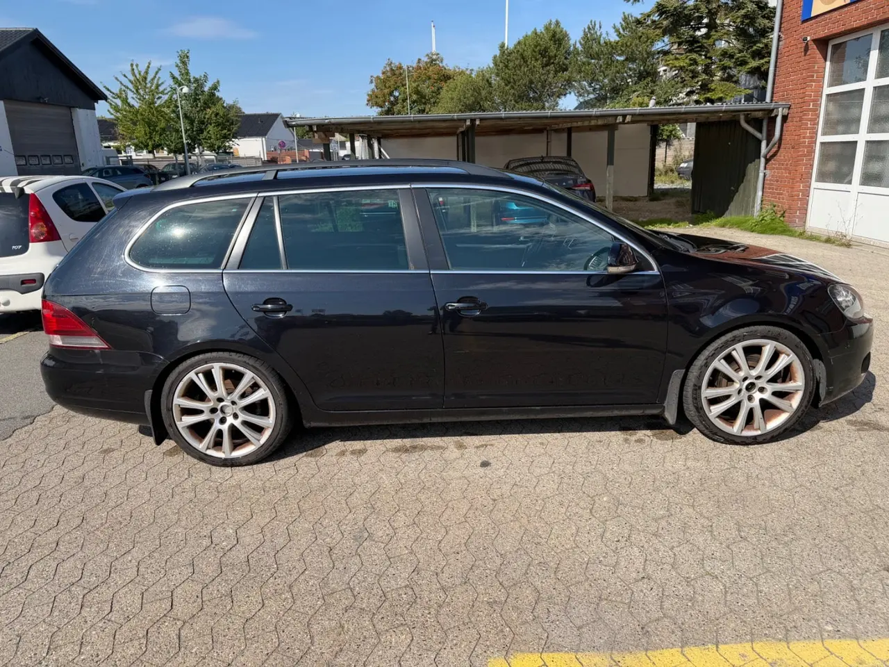 Billede 5 - VW Golf VI 1,4 TSi 160 Highline Variant