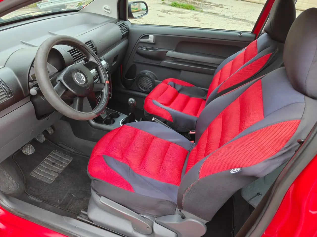 Billede 7 - VW Fox 1,2