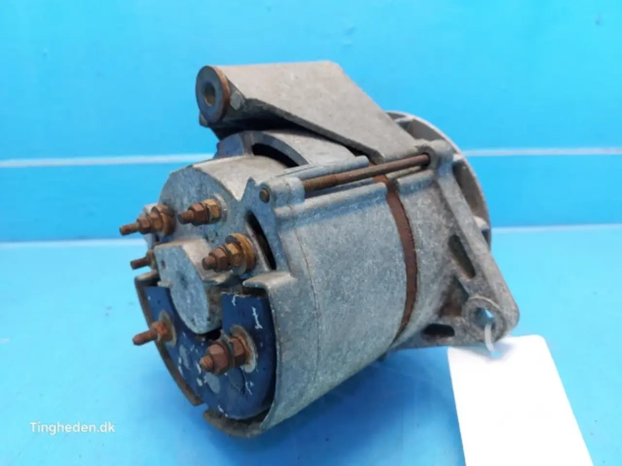 Billede 6 - Mercedes OM352 Generator