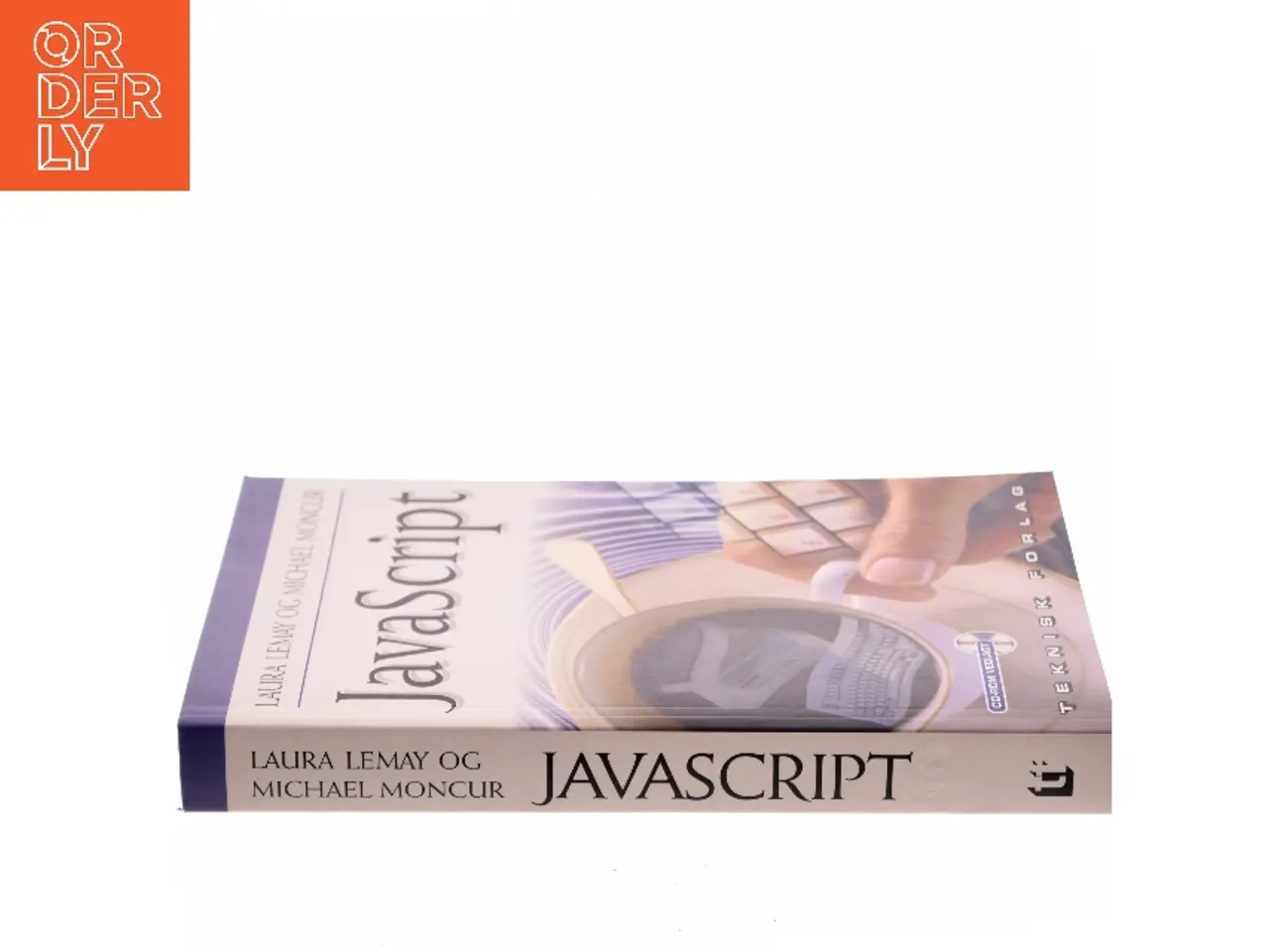 Billede 2 - JavaScript (Bog)