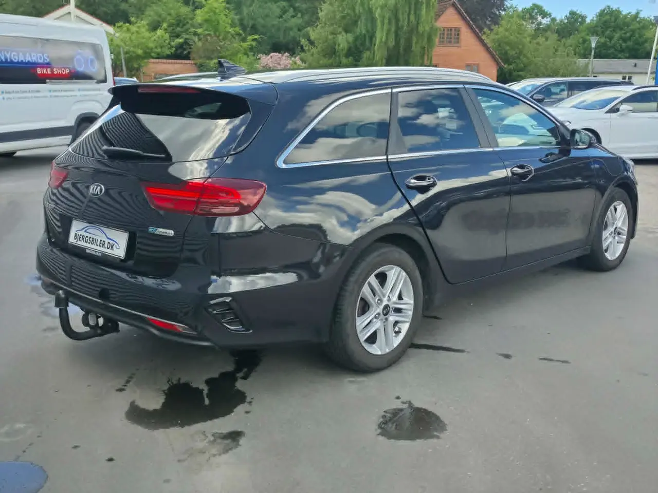 Billede 4 - Kia Ceed 1,0 T-GDi mHEV Comfort Upgrade SW DCT