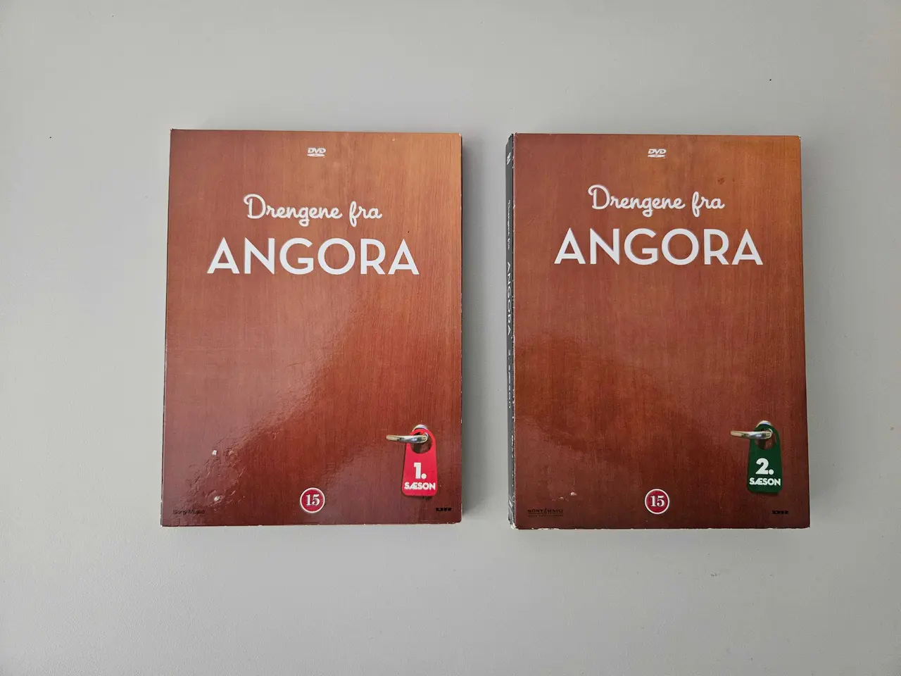 Billede 1 - Drengene fra angora 