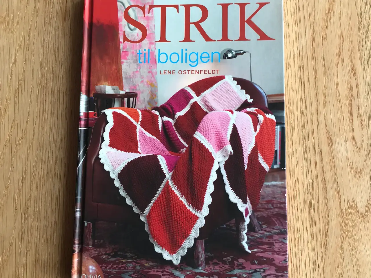 Billede 1 - Strik til boligen