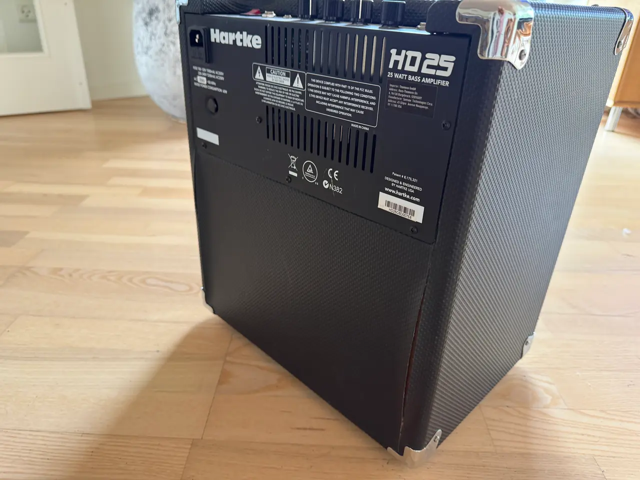 Billede 3 - Hartke HD25 bas amp