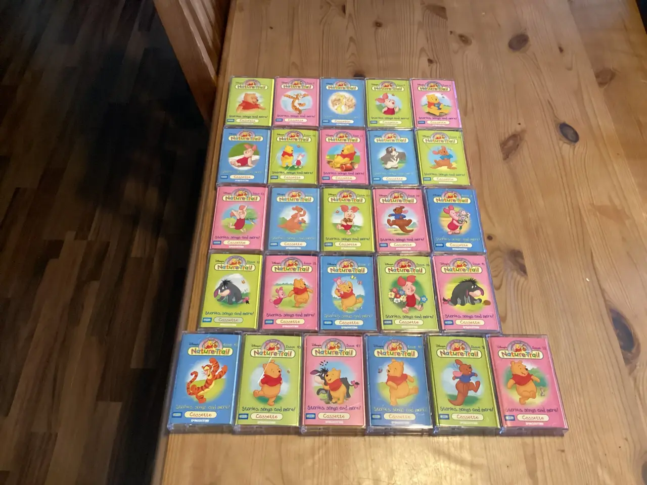 Billede 3 - Disney Peter Plys Bånd, Sengerand, Bodystocking
