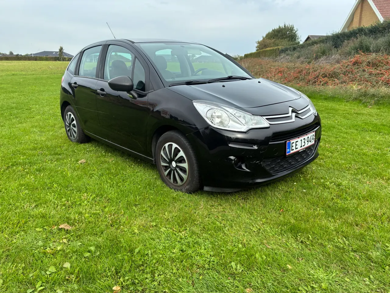 Billede 1 - Nysynet Citroën C3