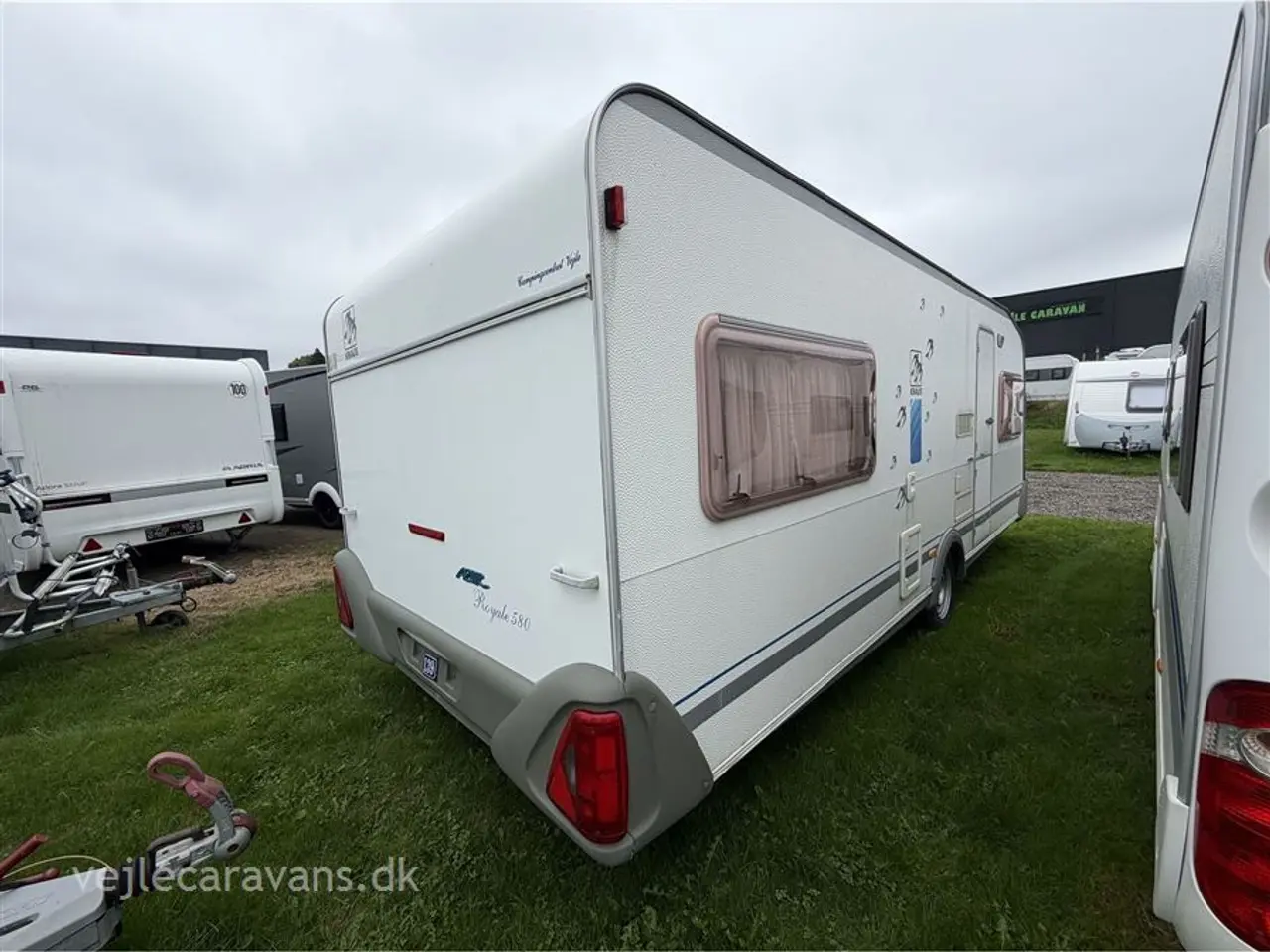 Billede 4 - 2003 - Knaus Azur Royal 580 UK
