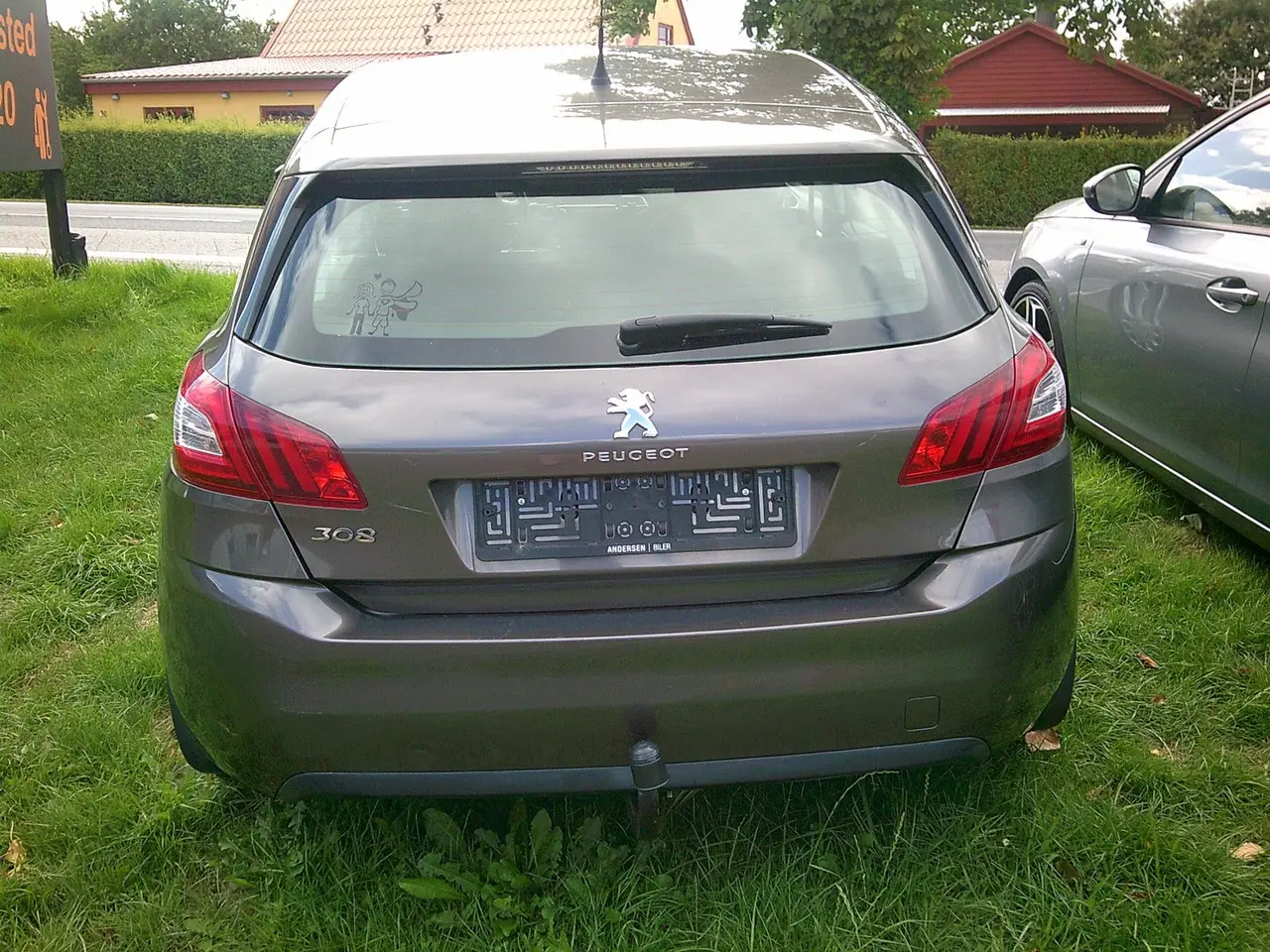 Billede 5 - Peugeot 308 1,2 VTi 82 Active