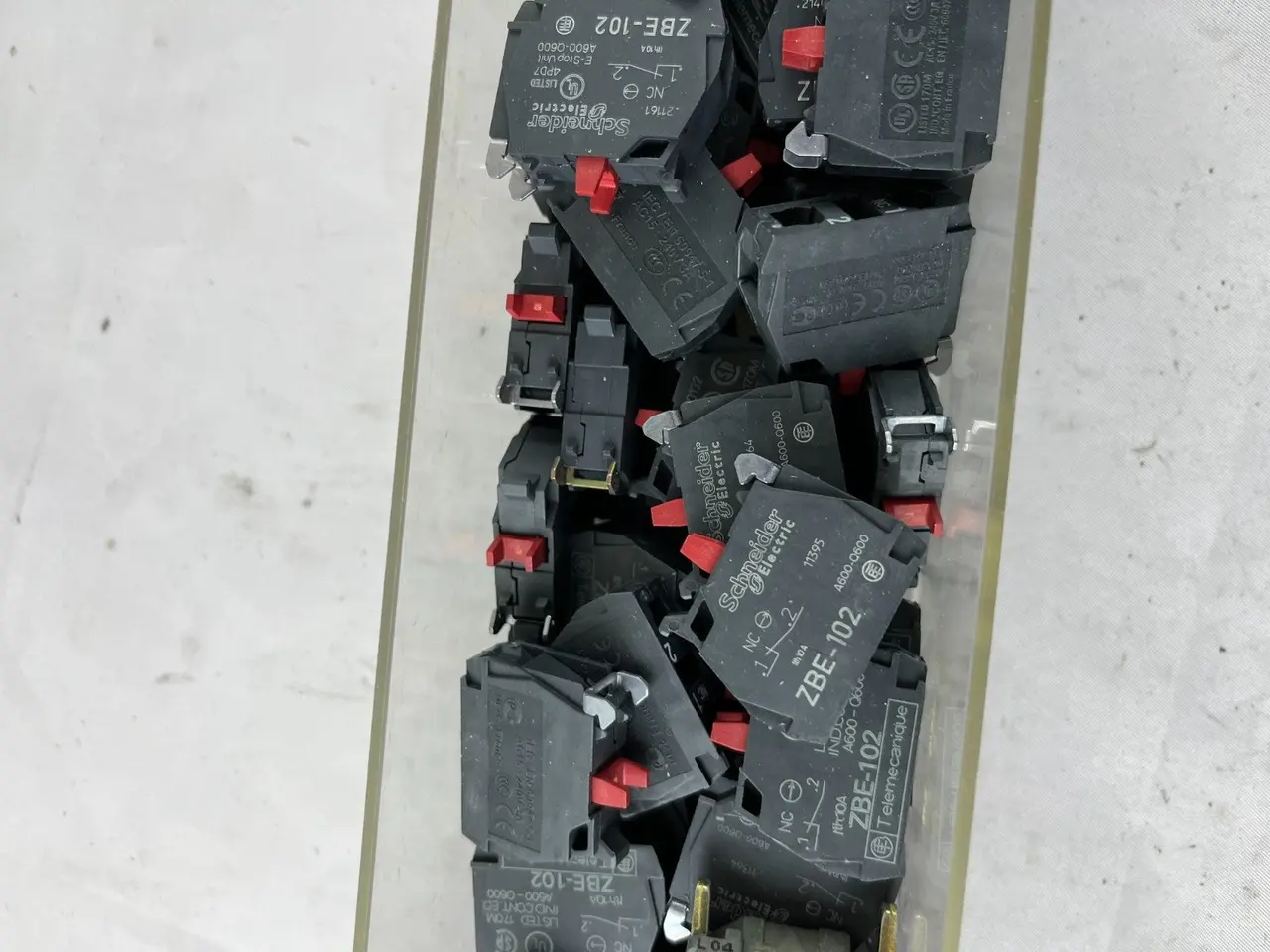 Billede 7 - Schneider Electric ZBE102 Harmony XB4/XB5 Contact