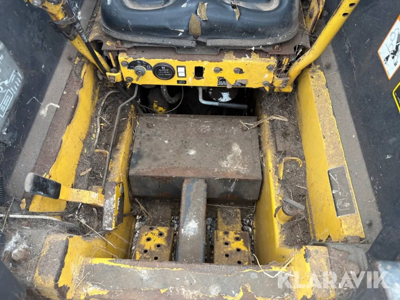 Billede 11 - Minilæsser New Holland LS 125