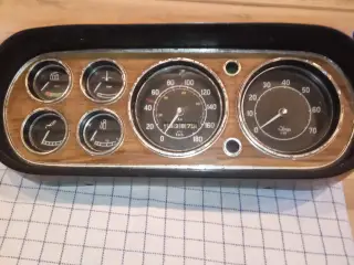 Ford Escort Speedometer