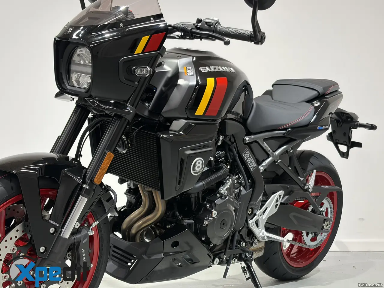 Billede 16 - Suzuki GSX-8TT