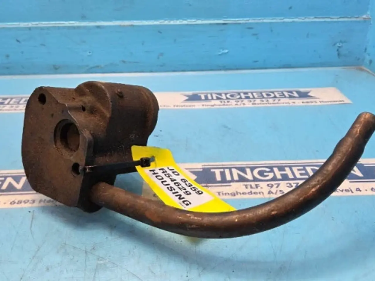 Billede 4 - John Deere 6359 Hus R54629