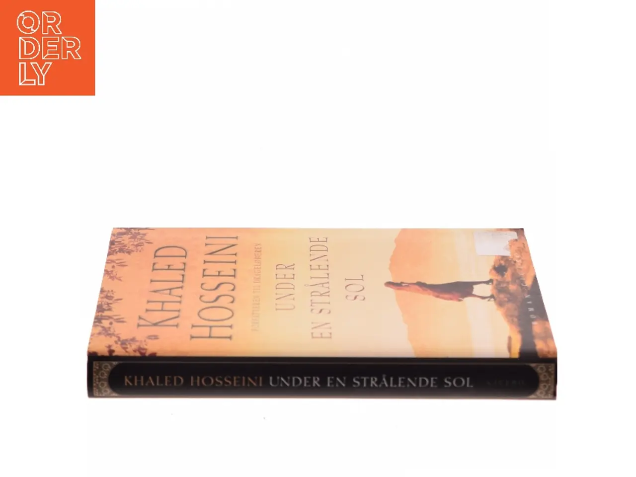 Billede 2 - Under en strålende sol af Khaled Hosseini (Bog)