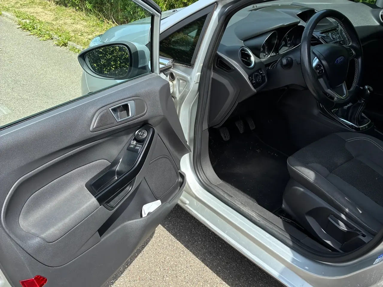 Billede 4 - Ford Fiesta 1.0 EcoBoost (125 HK) Hatchback