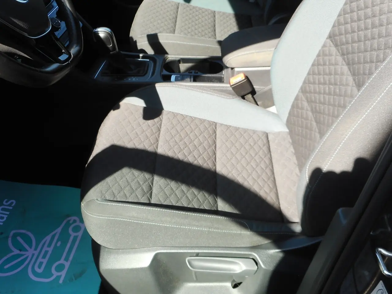 Billede 8 - VW Touran 1,6 TDi 115 IQ.Drive DSG 7prs