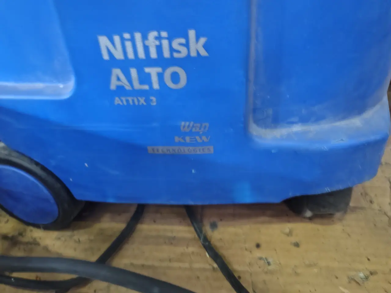 Billede 4 - Støvsuger NILFISK ALTO