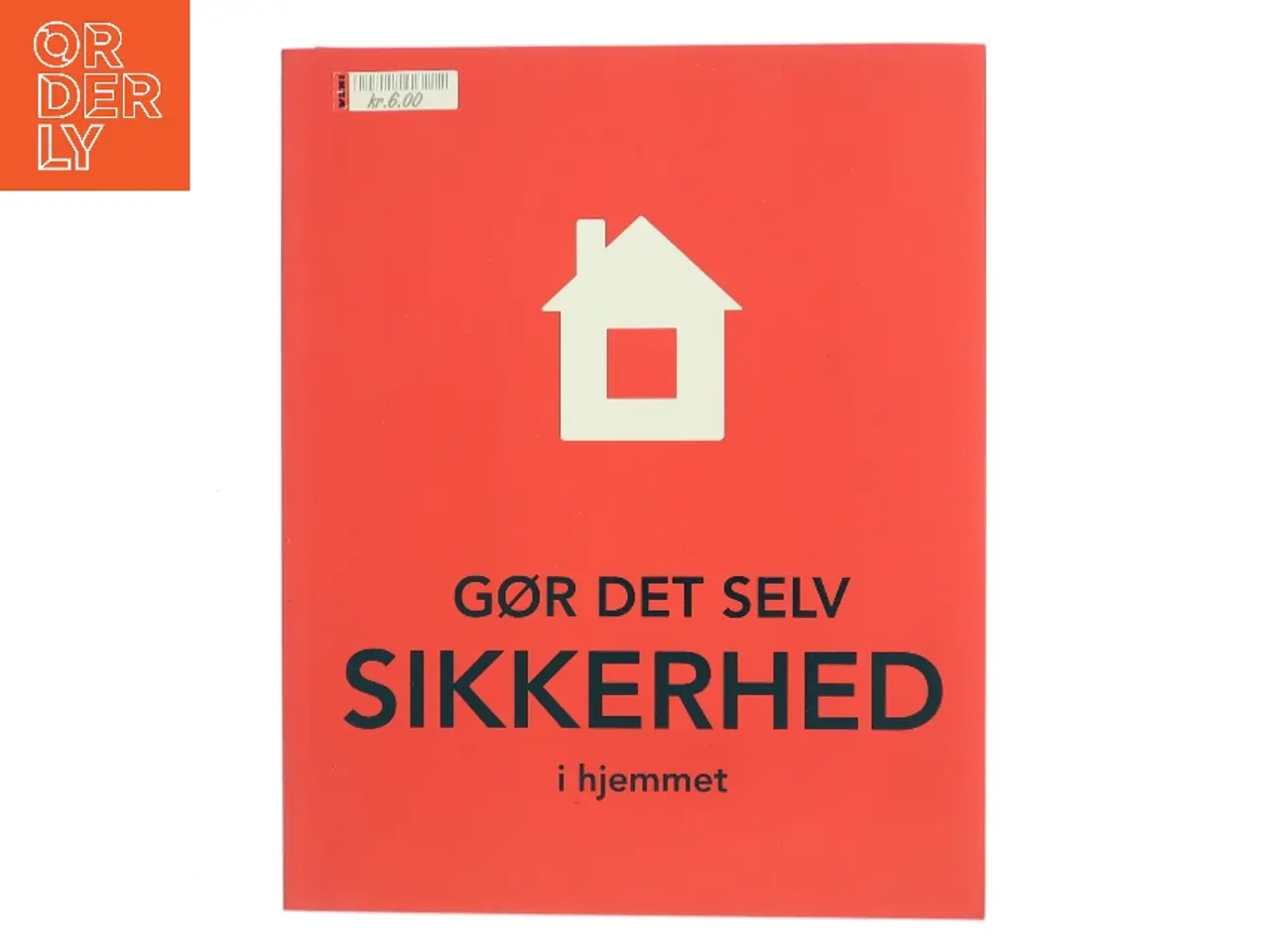 Billede 1 - Gør det selv – Sikkerhed i hjemmet af IKEA (Bog)