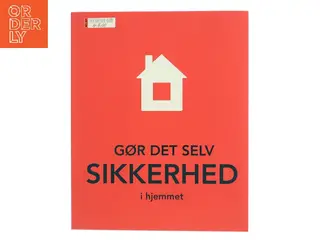Gør det selv – Sikkerhed i hjemmet af IKEA (Bog)