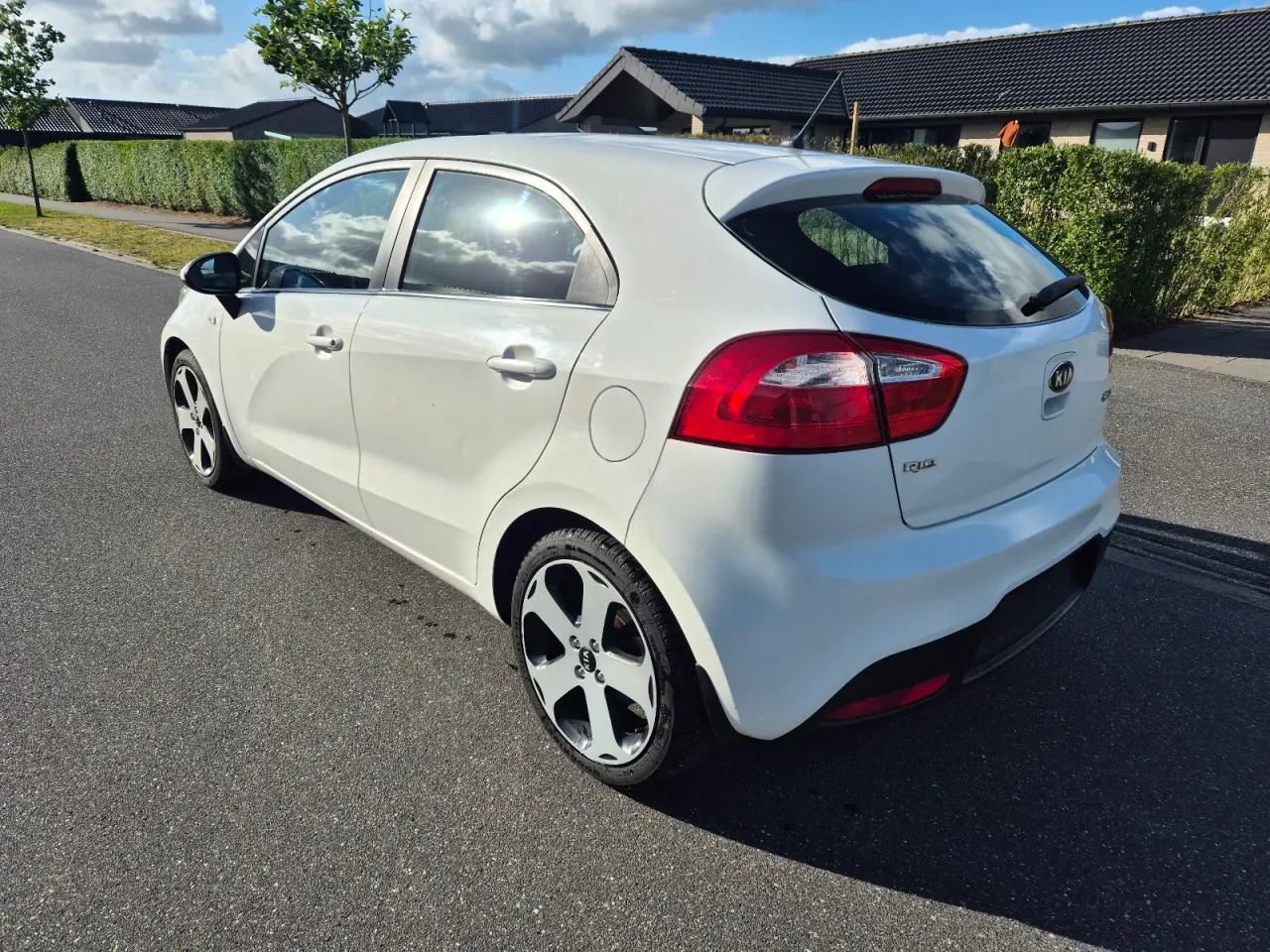 Billede 2 - Kia Rio 1,2 benzin