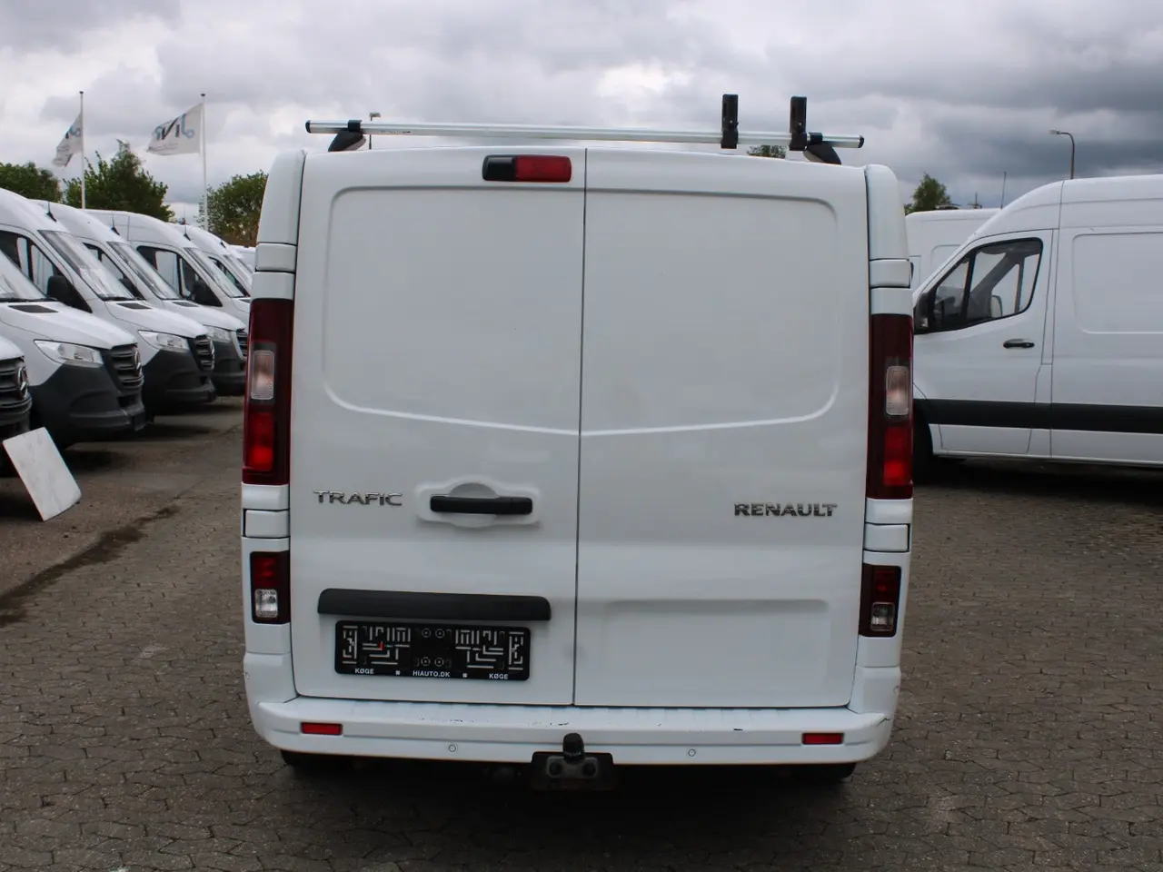 Billede 10 - Renault Trafic 2,0 dCi 150 L2H1 EDC