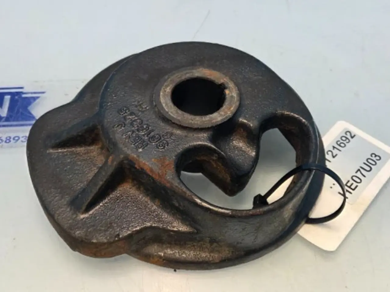 Billede 17 - New Holland BB920 Kamskive 86577790