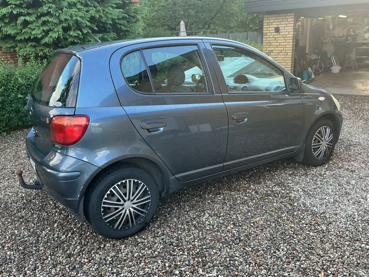 Billede 4 - Toyota Yaris 1,3vvti.