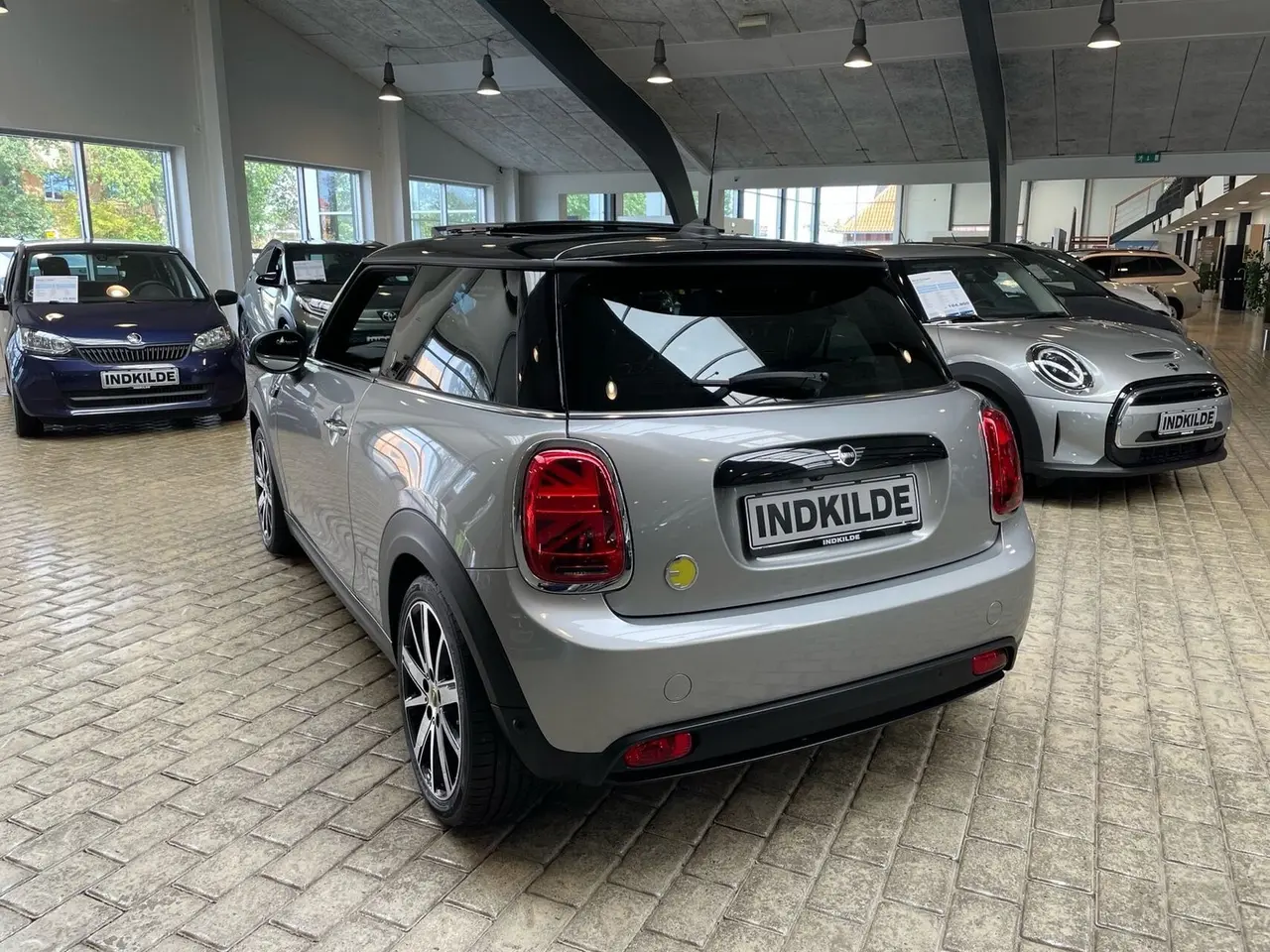 Billede 3 - MINI Cooper SE  Yours Trim