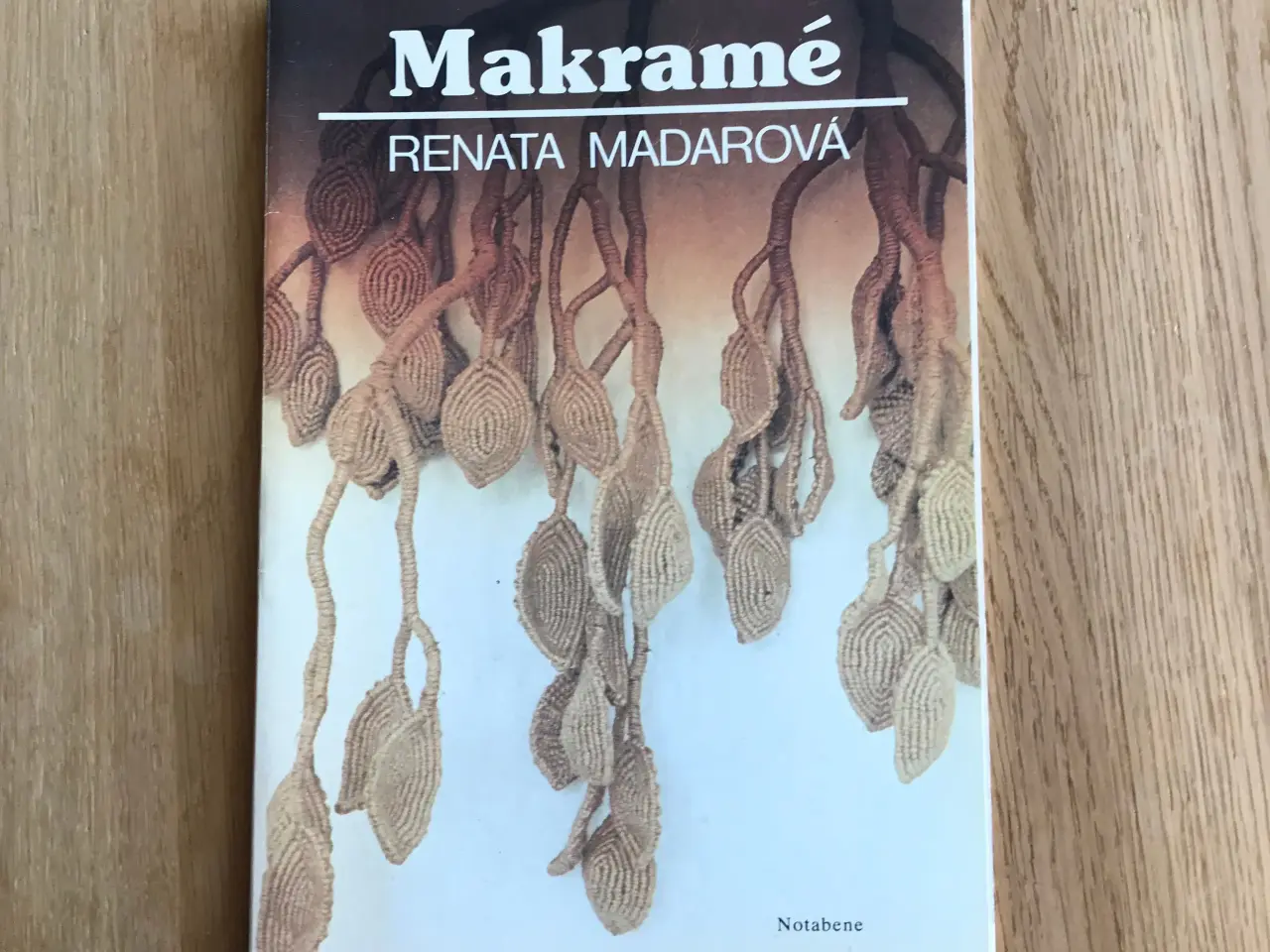 Billede 1 - Makramé af Renata Madarová