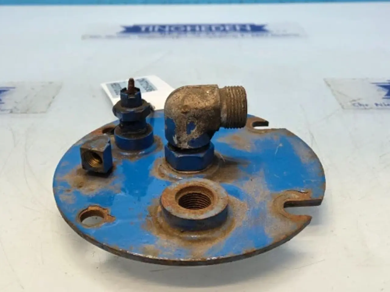 Billede 2 - Ford 8210 Dæksel 83964345