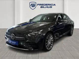 Mercedes E300 de 2,0 AMG Line aut.