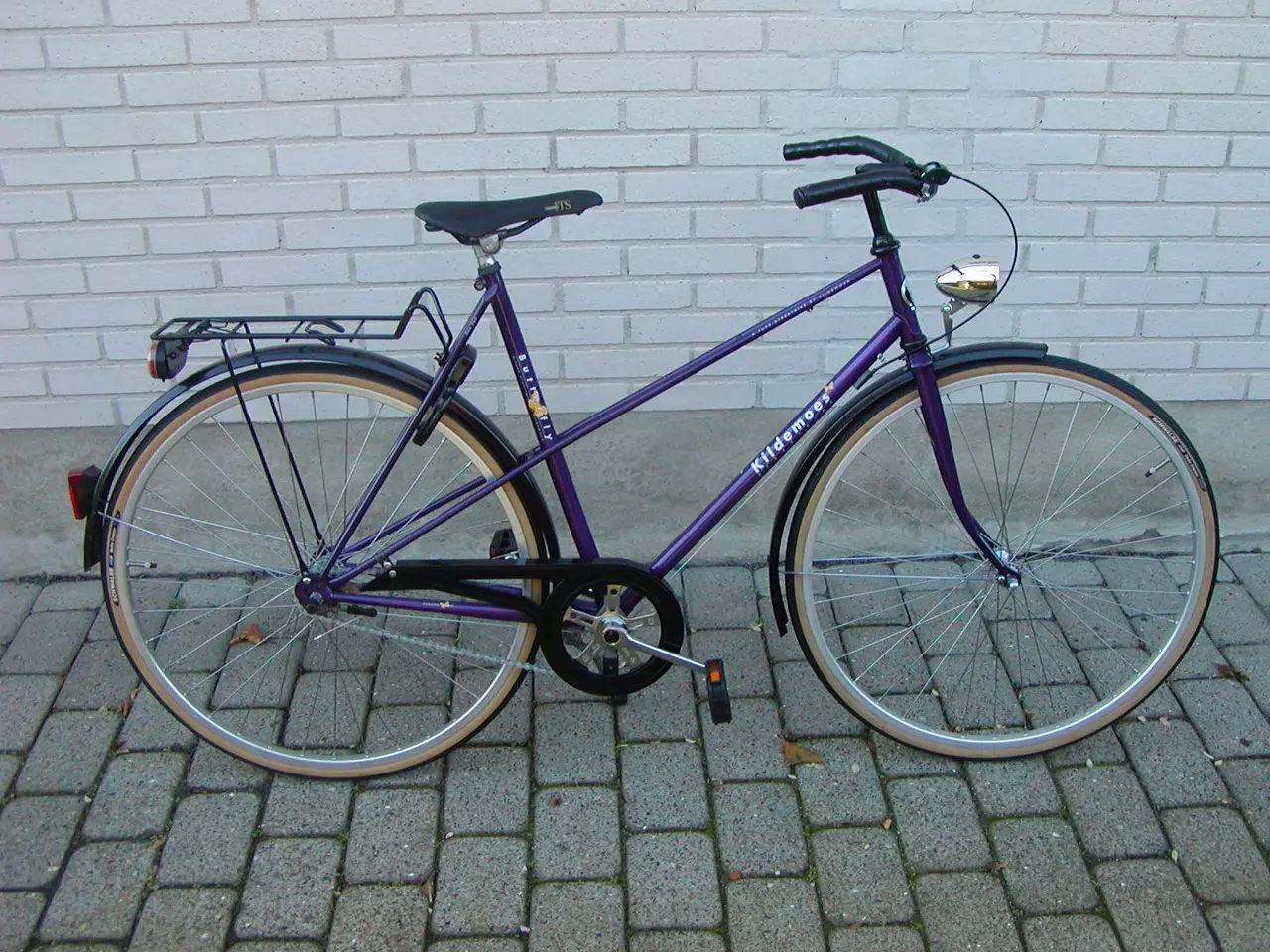 Billede 1 - Kildemoes Butterfly retro Årg. 1995.