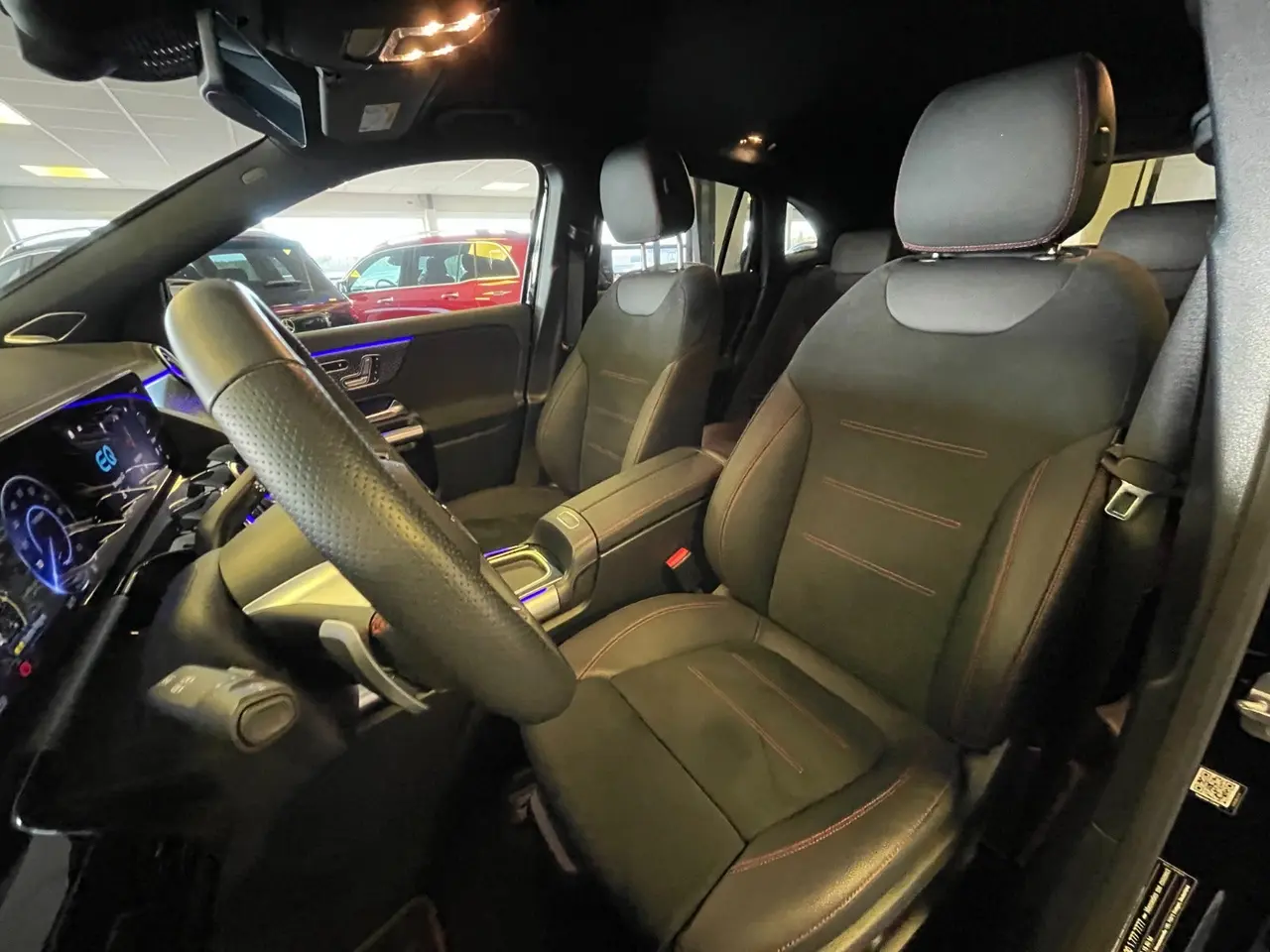 Billede 10 - Mercedes EQA250+ AMG Premium