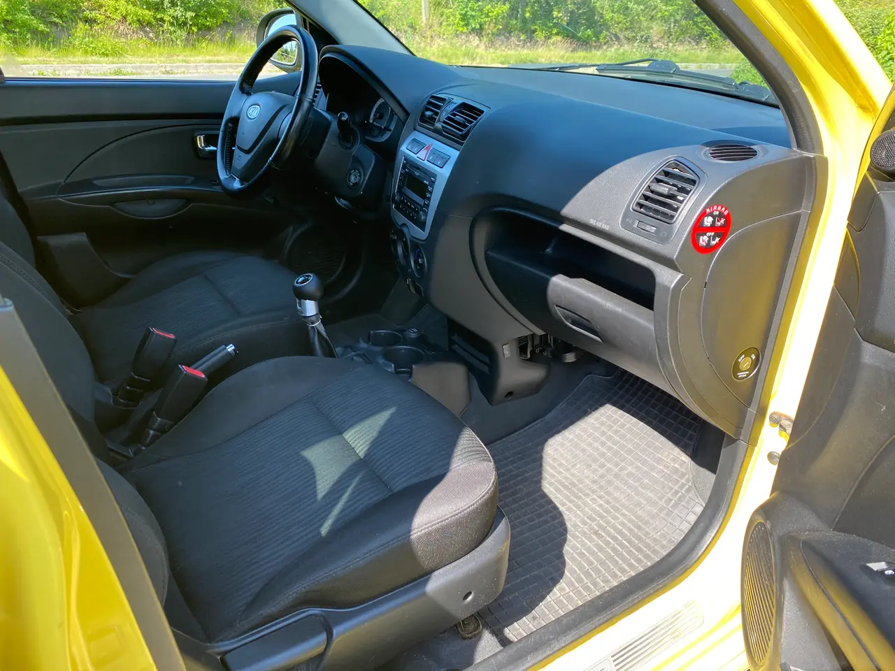 Billede 15 - Kia Picanto 1.1 Sport EX Nysynet